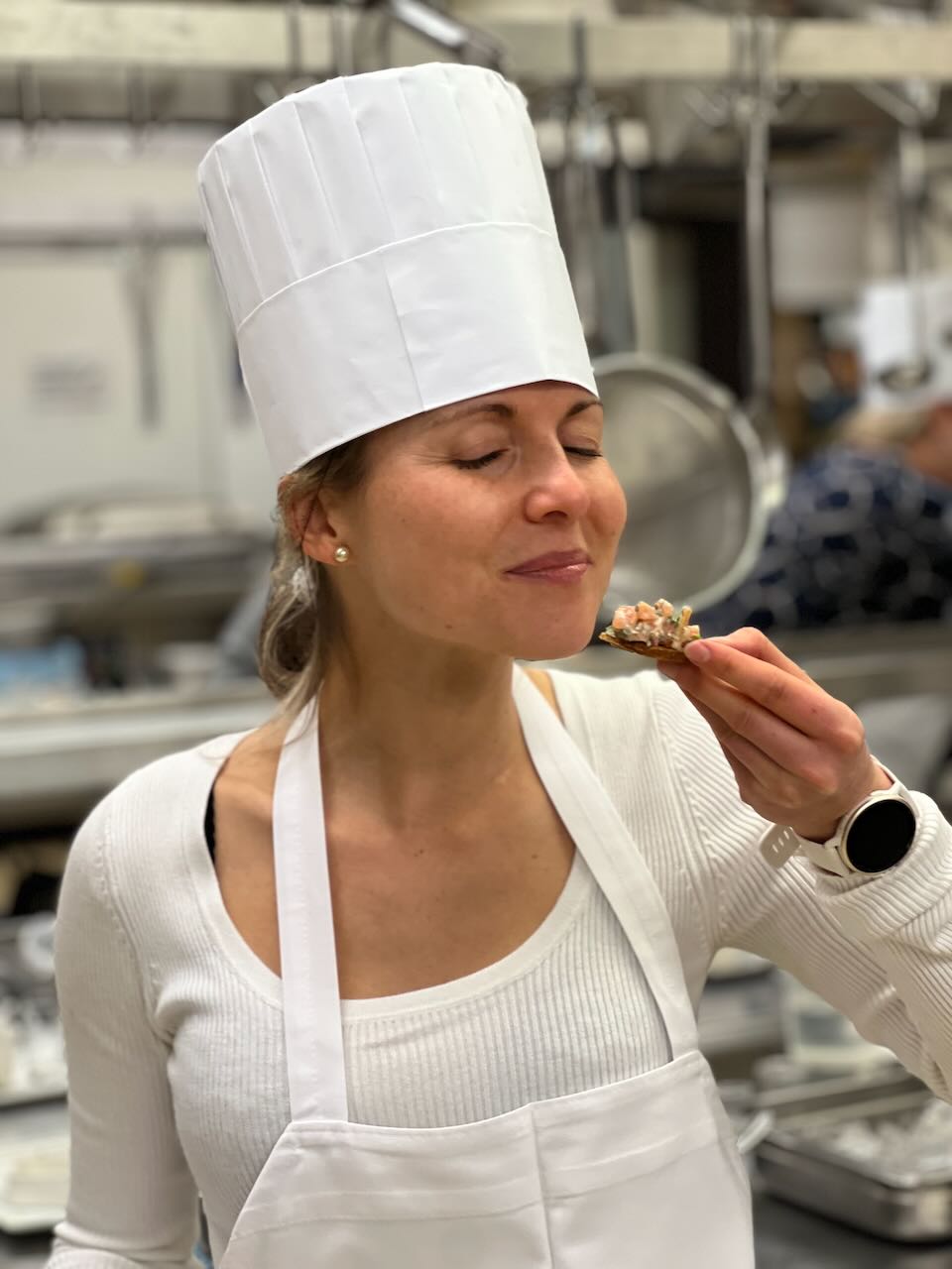 Instant d'extase sensorielle, JFMC 2025